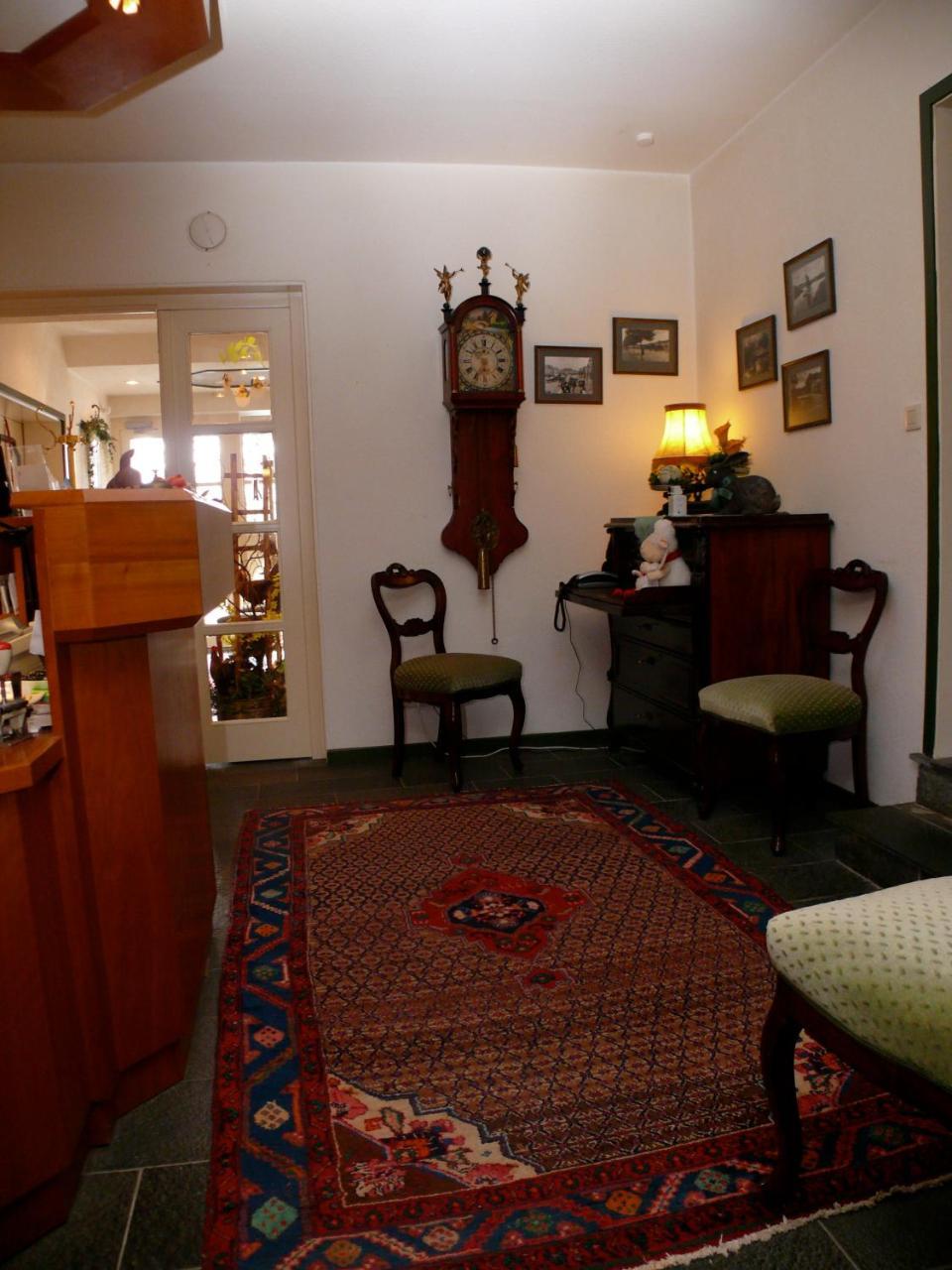 Hotel Waldquelle アウリッヒ エクステリア 写真