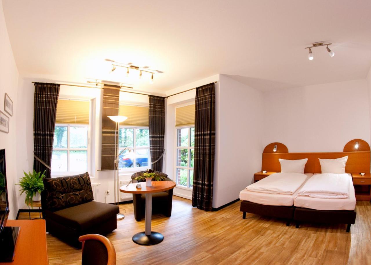 Hotel Waldquelle アウリッヒ エクステリア 写真