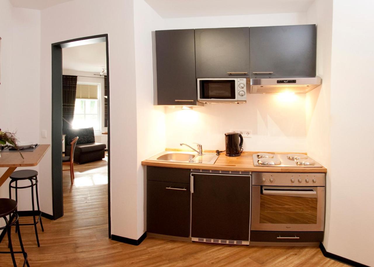 Hotel Waldquelle アウリッヒ エクステリア 写真