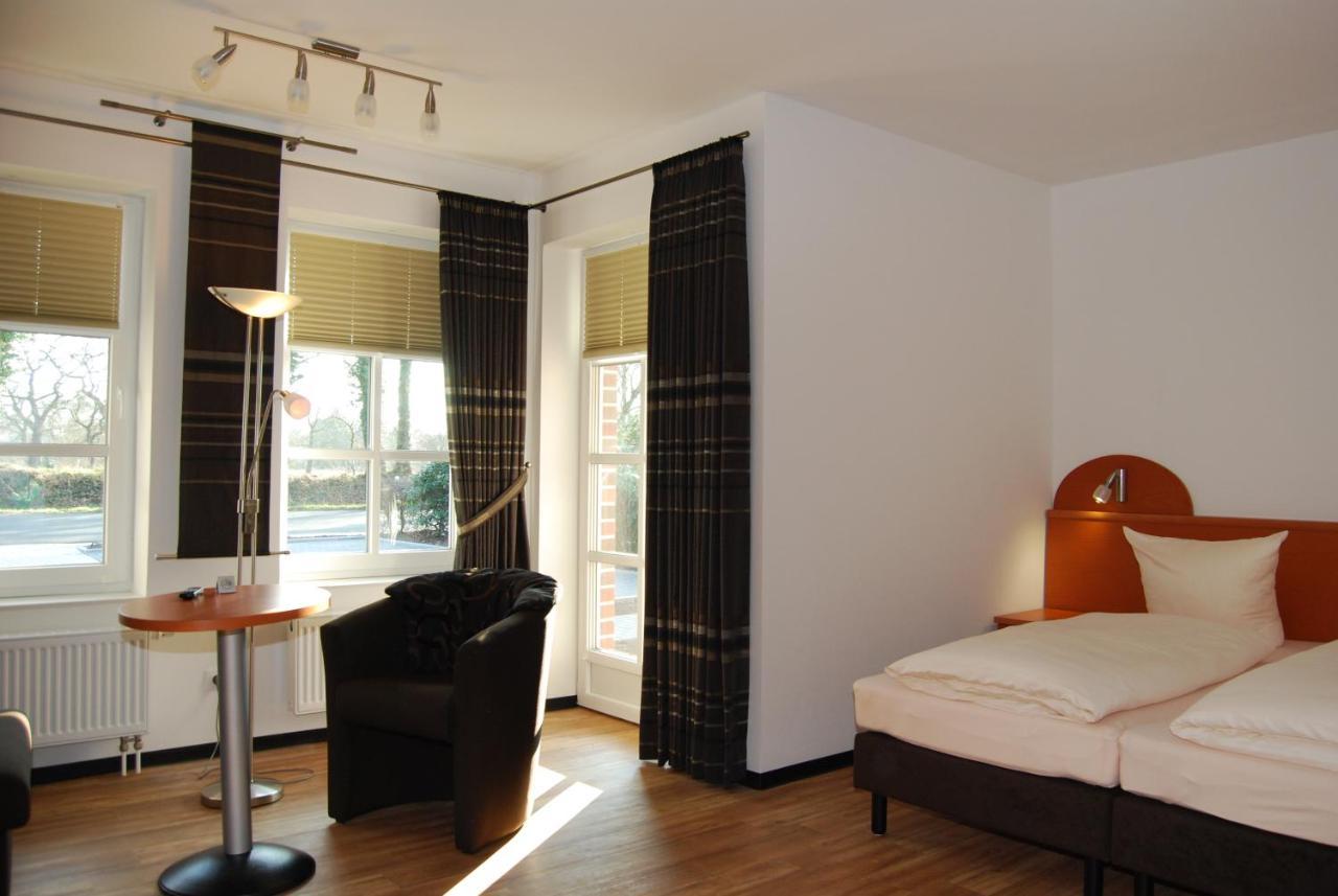 Hotel Waldquelle アウリッヒ エクステリア 写真